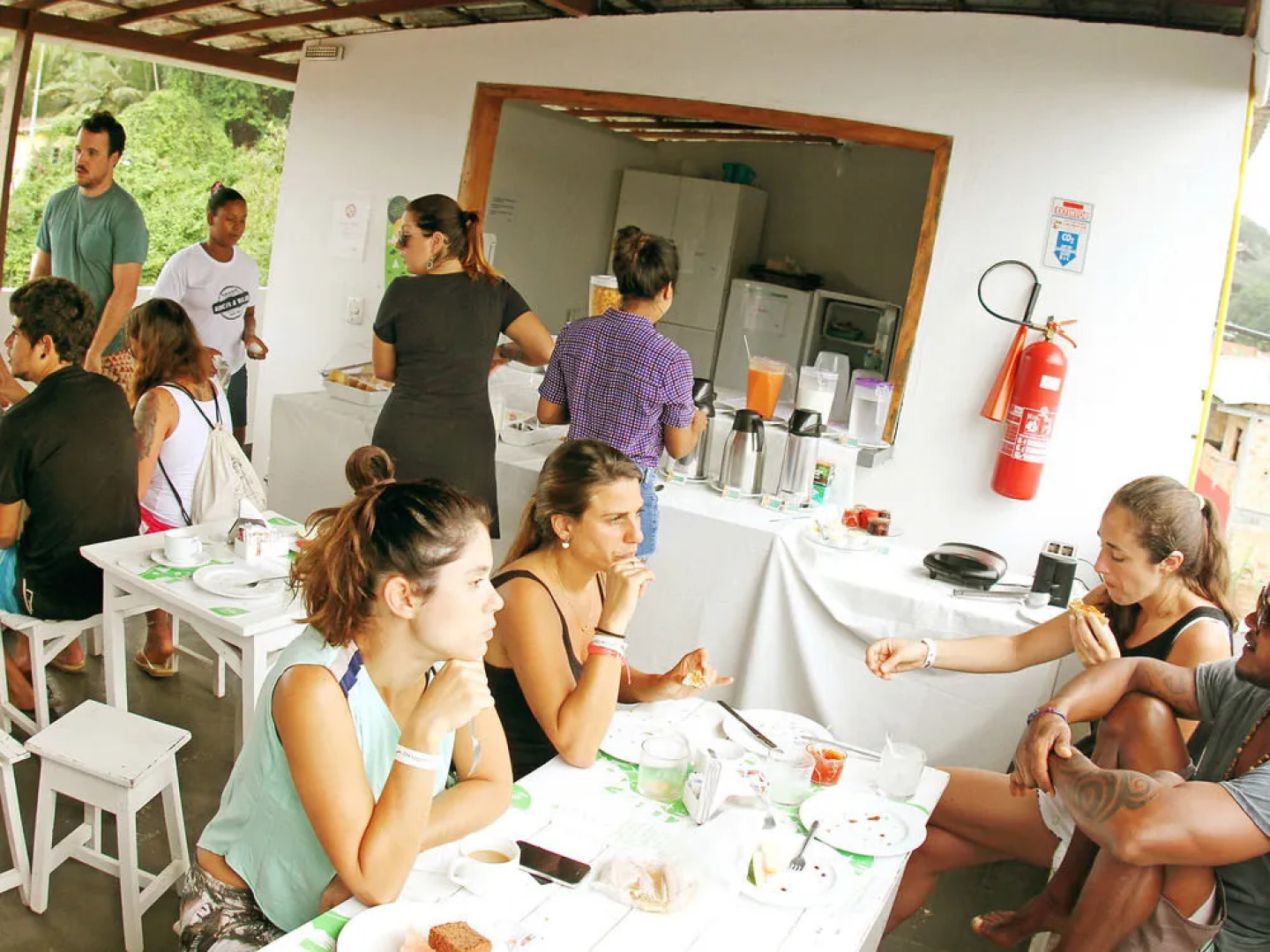 Che Lagarto Hostel Itacaré