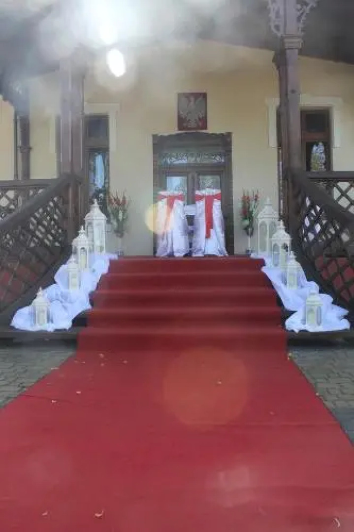 Pałac Parkowy w Parnowie