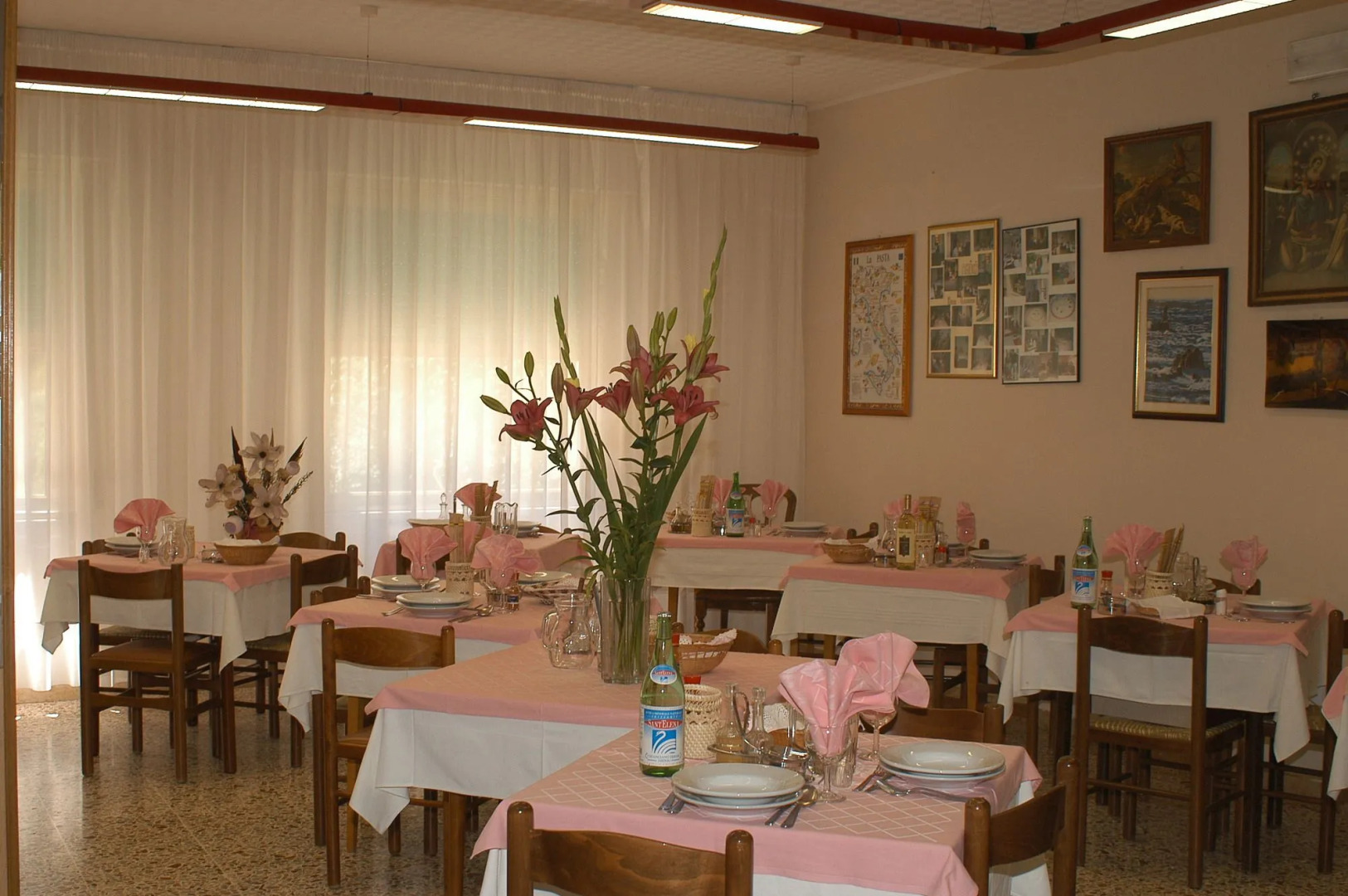 Albergo Villa Canapini