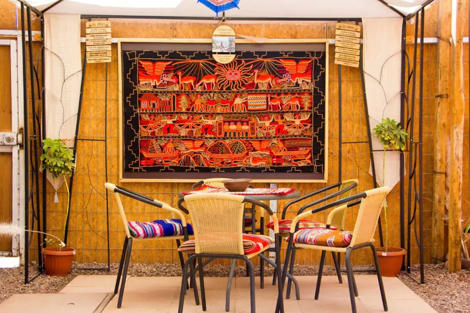 Hostal Lalck Cketi San Pedro De Atacama