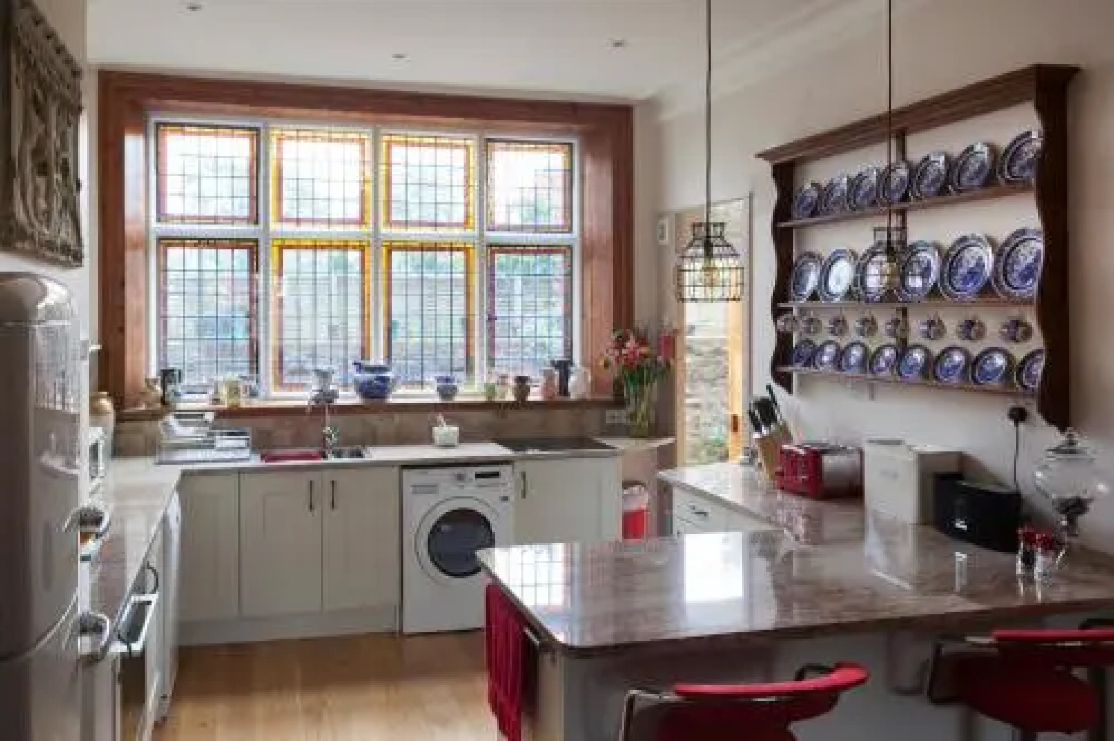 The Old Reading Rooms