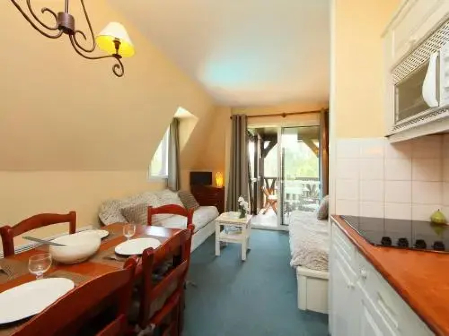 Apartment L'Orée du Golf-2