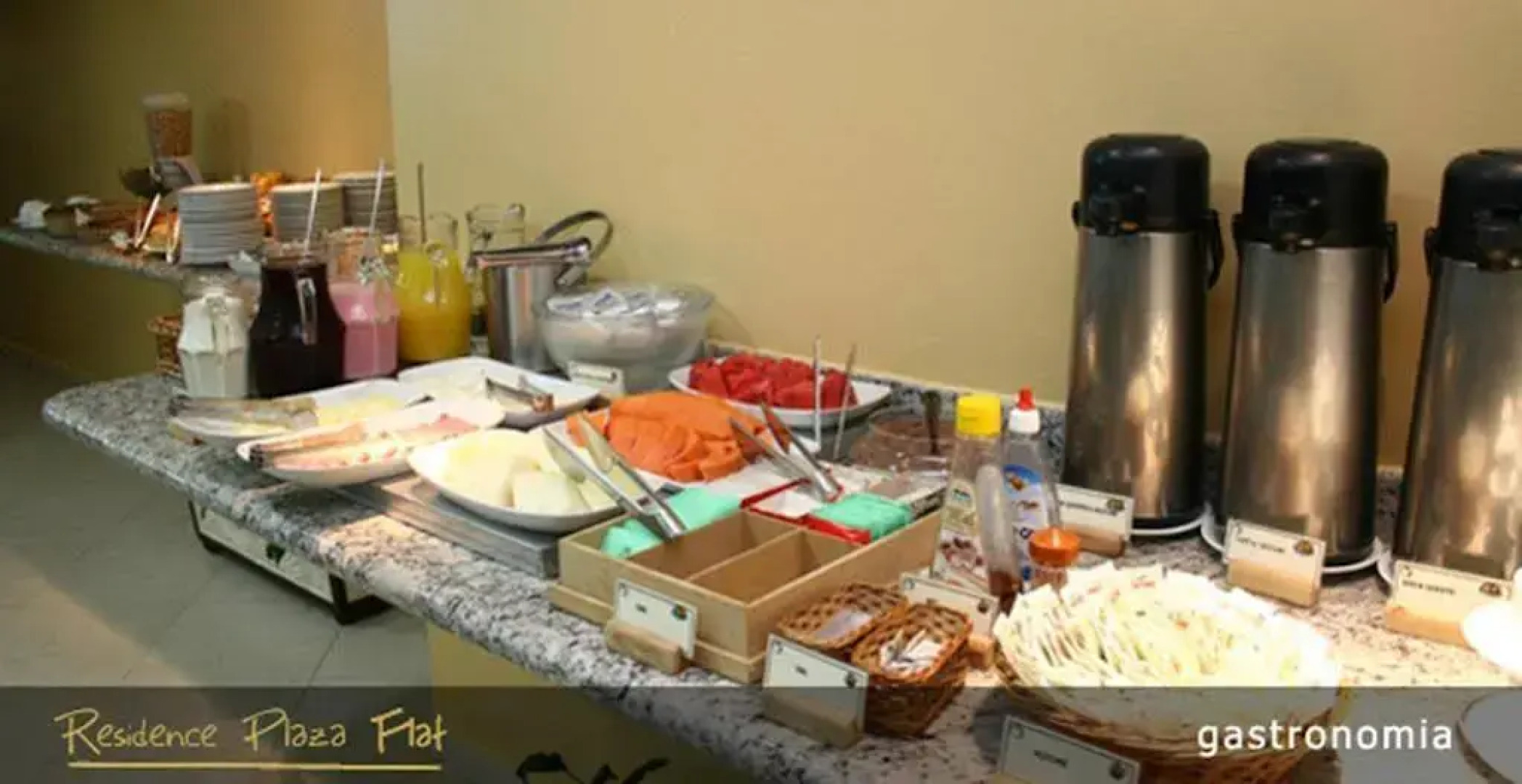 Residence Plaza Flat