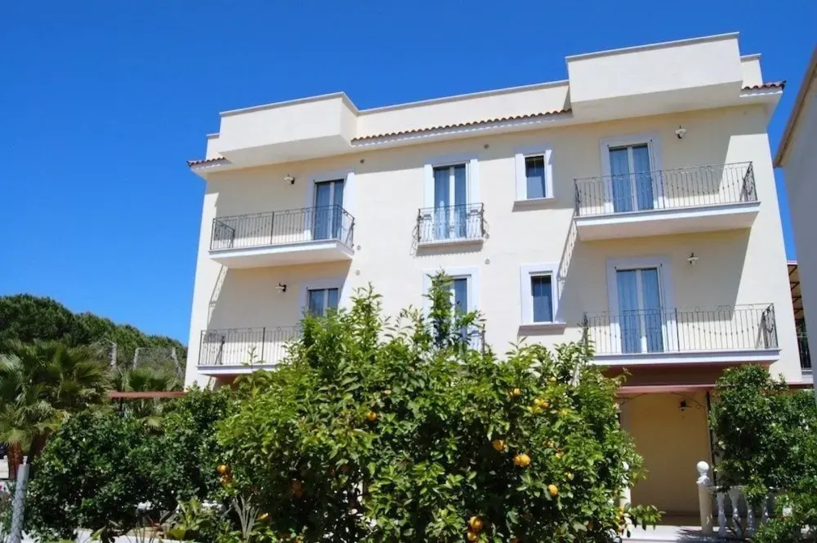 Residence LAfrichetta