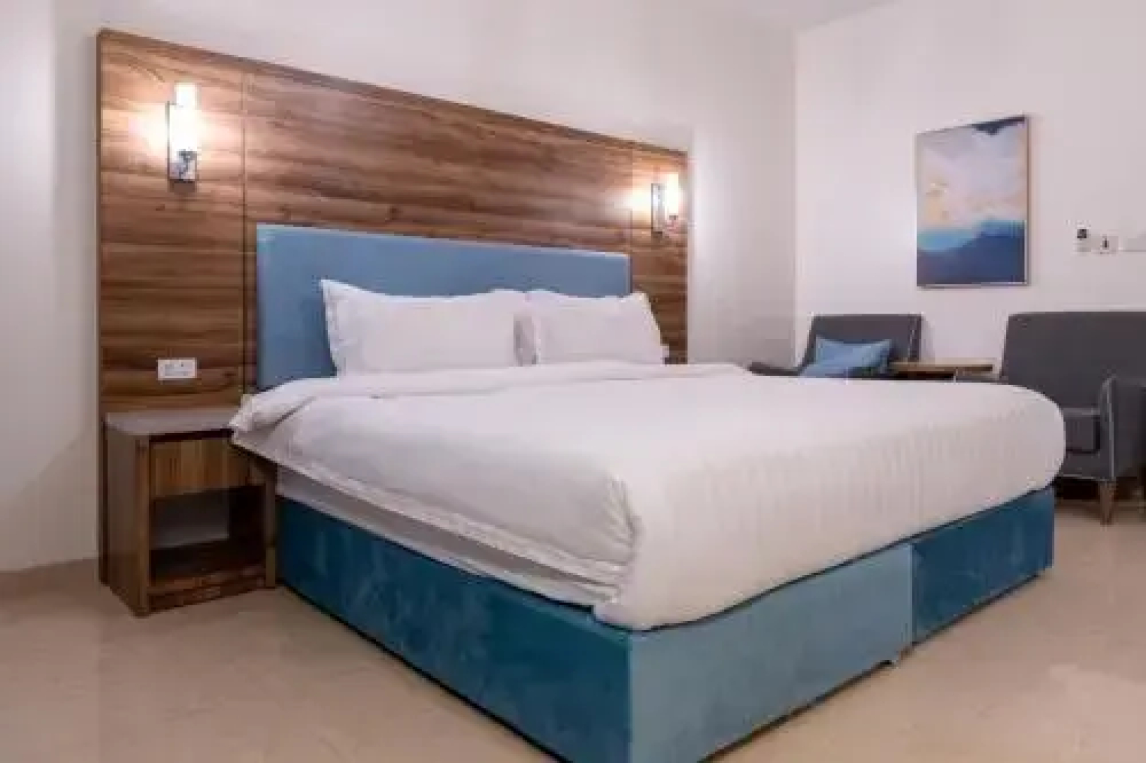 Wave Resort - شاليهات امواج