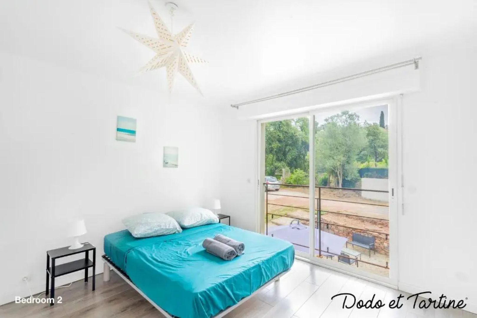 Peaceful 3 bedroom house close to the beach - Dodo et Tartine