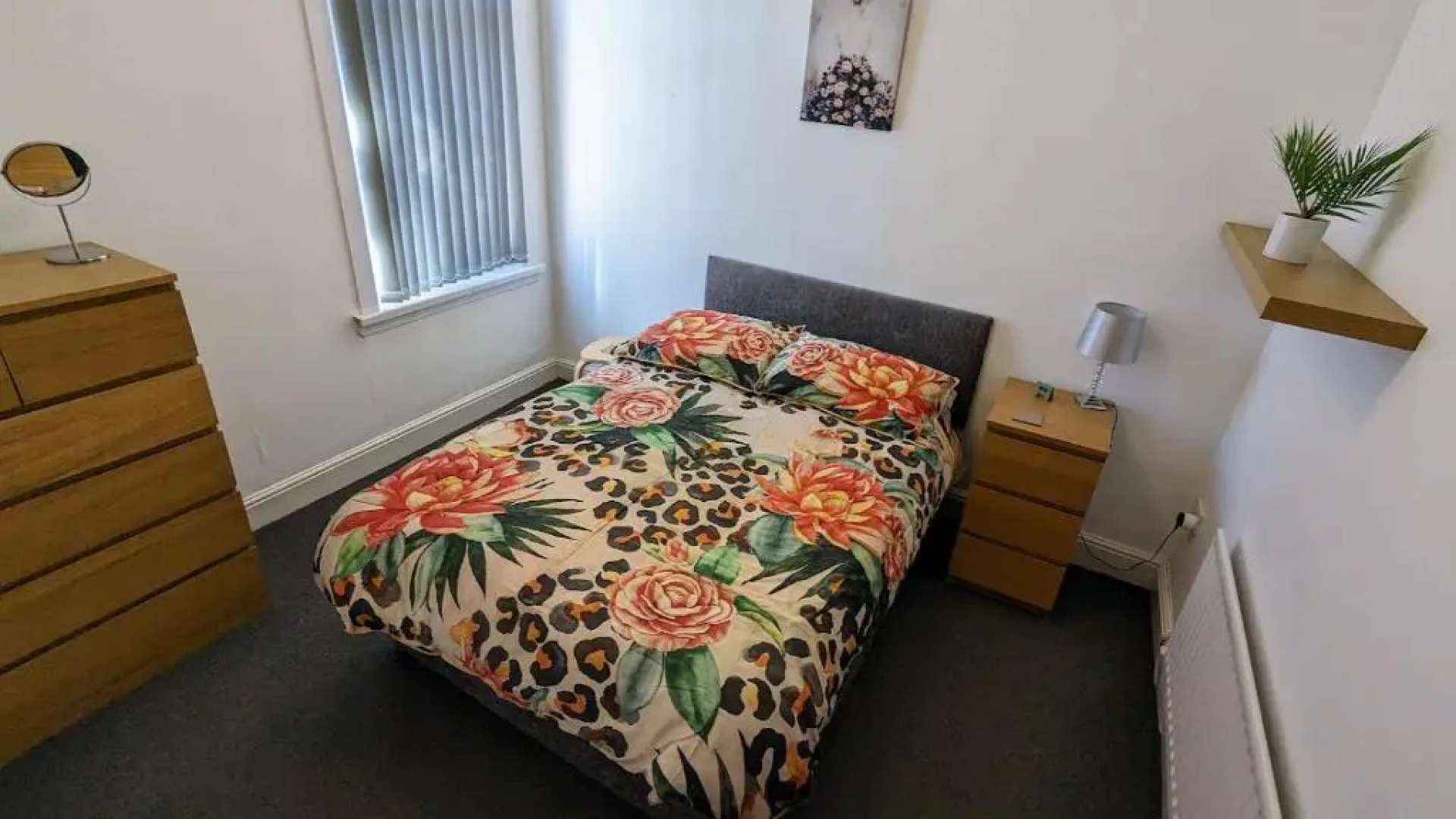 The Lawrence, 2 Bedroom Victorian House