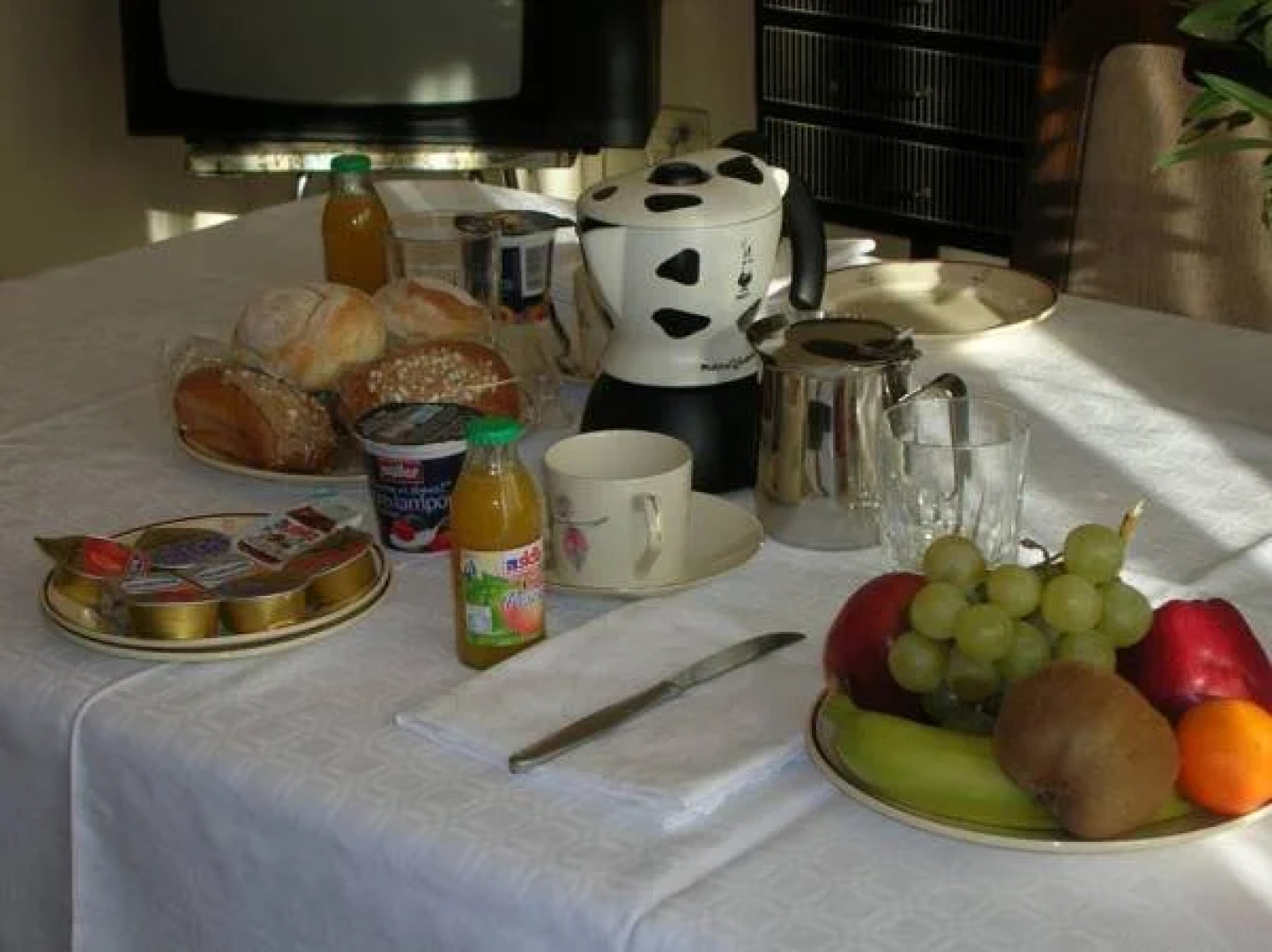 Bed and Breakfast Groane