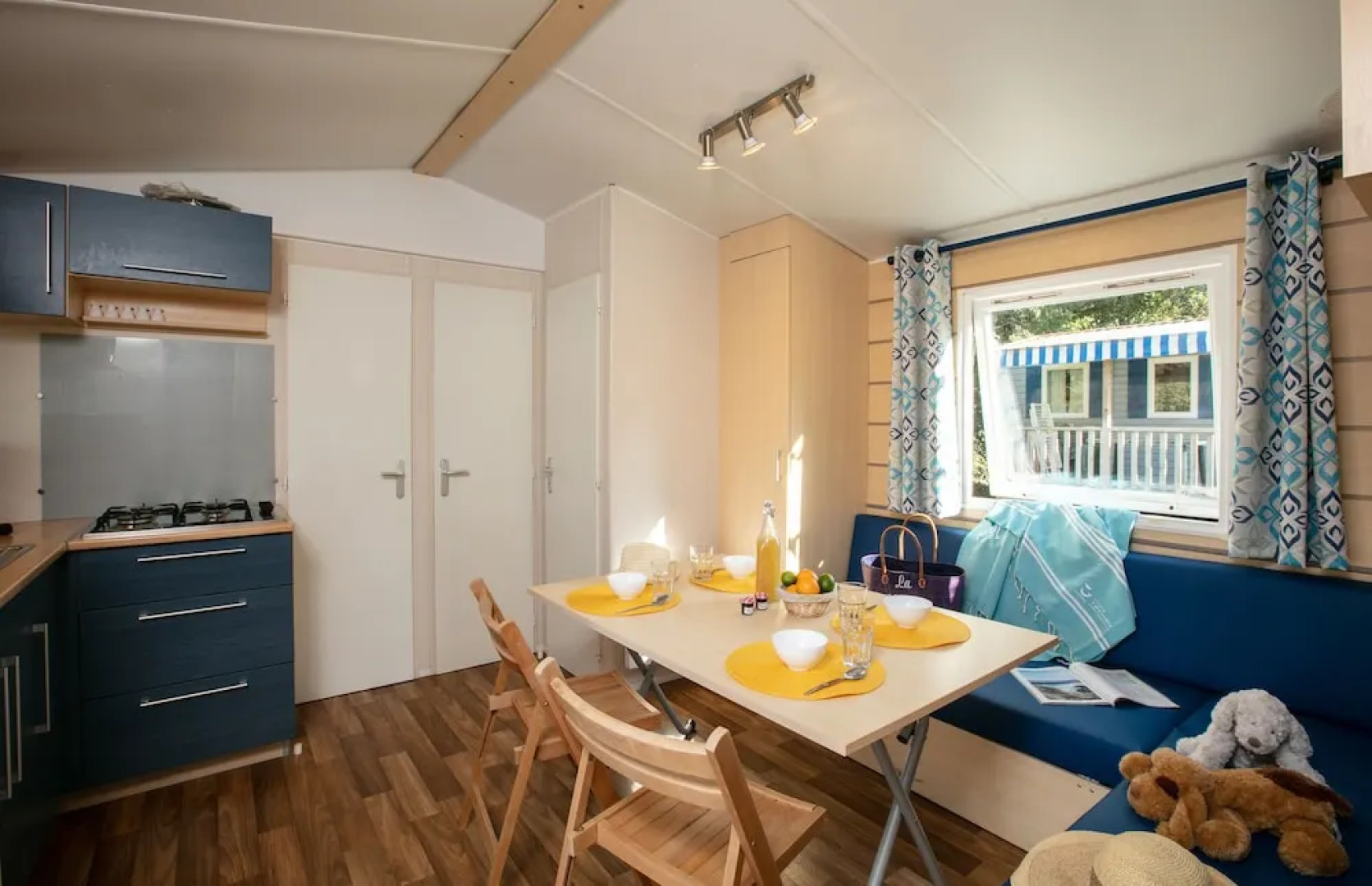 Camping Village de la Guyonnière