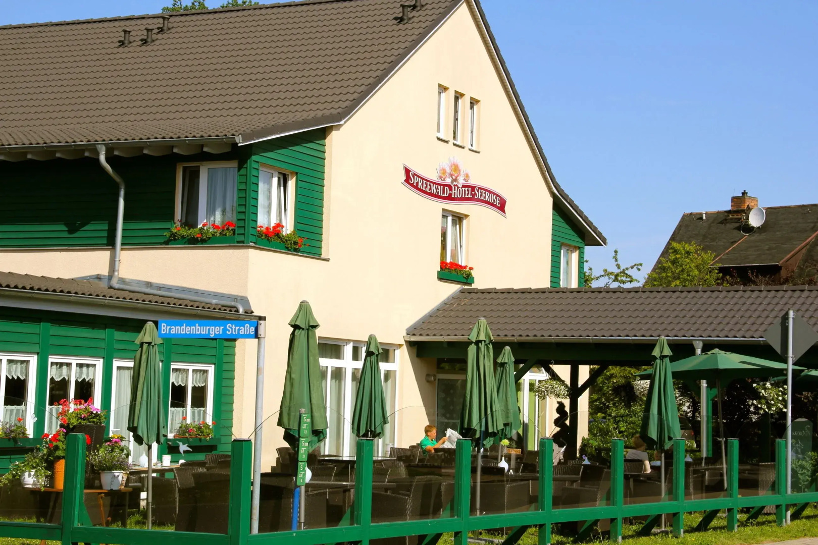 Spreewaldhotel Seerose