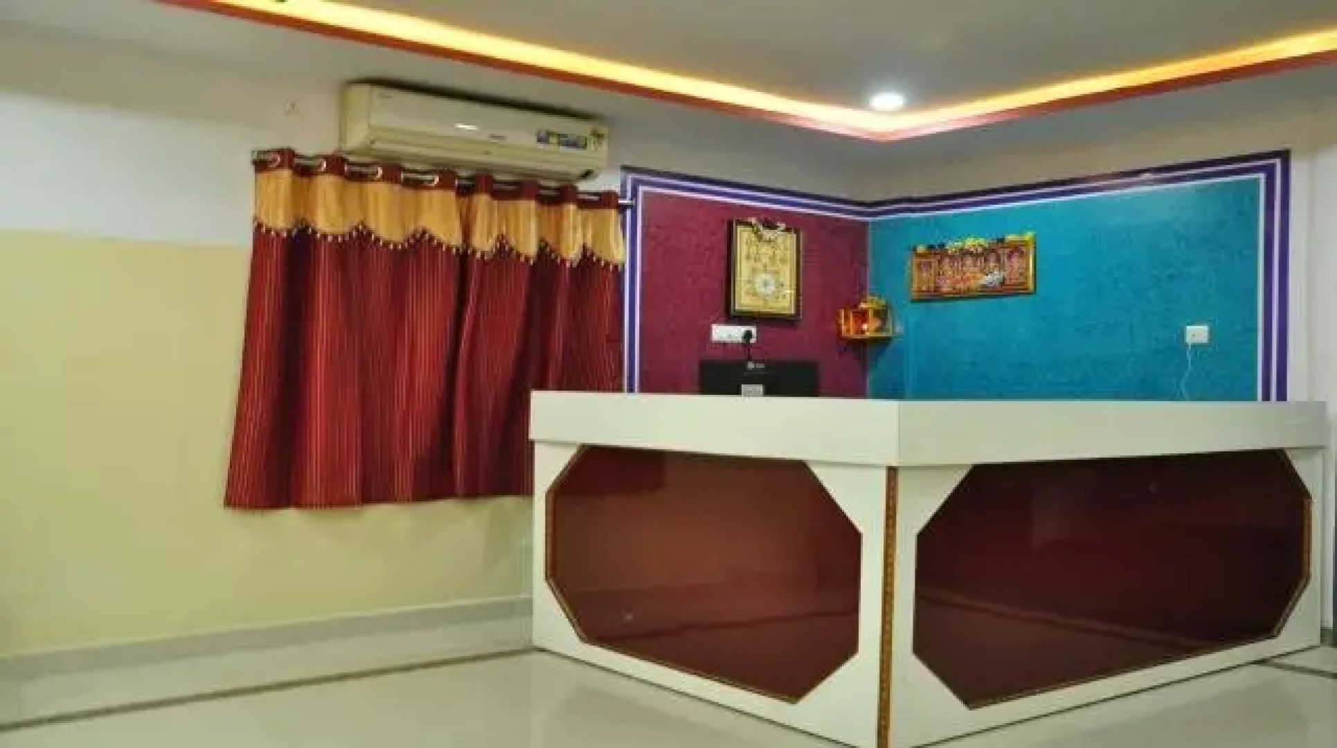 Hotel Jayaram Residency