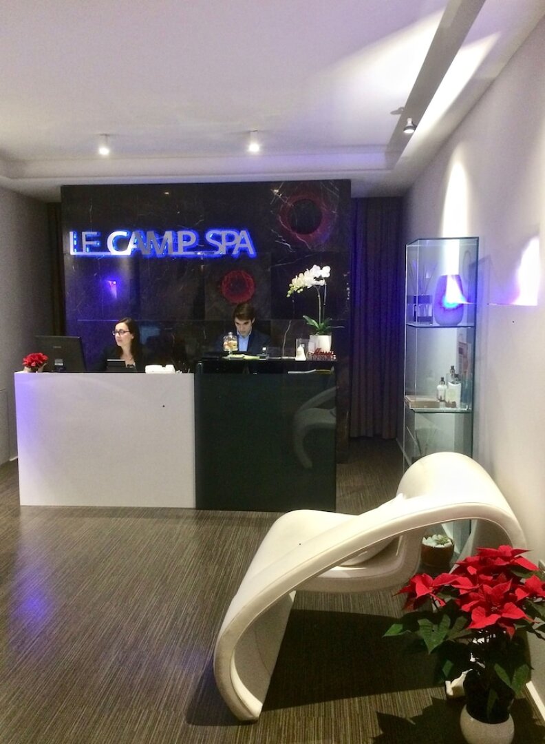 Le Camp Spa & Resort