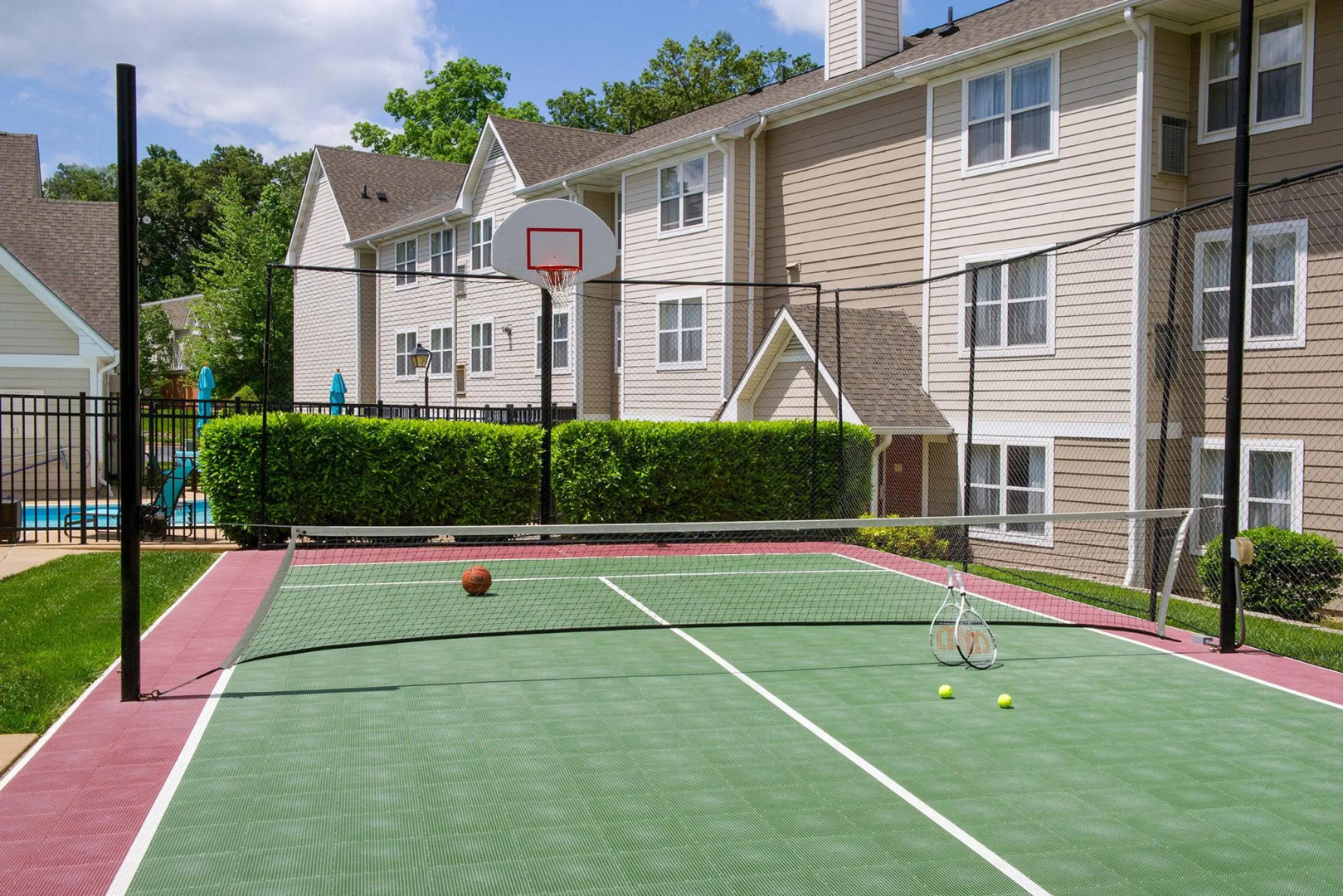 Sonesta ES Suites Fairfax Fair Lakes