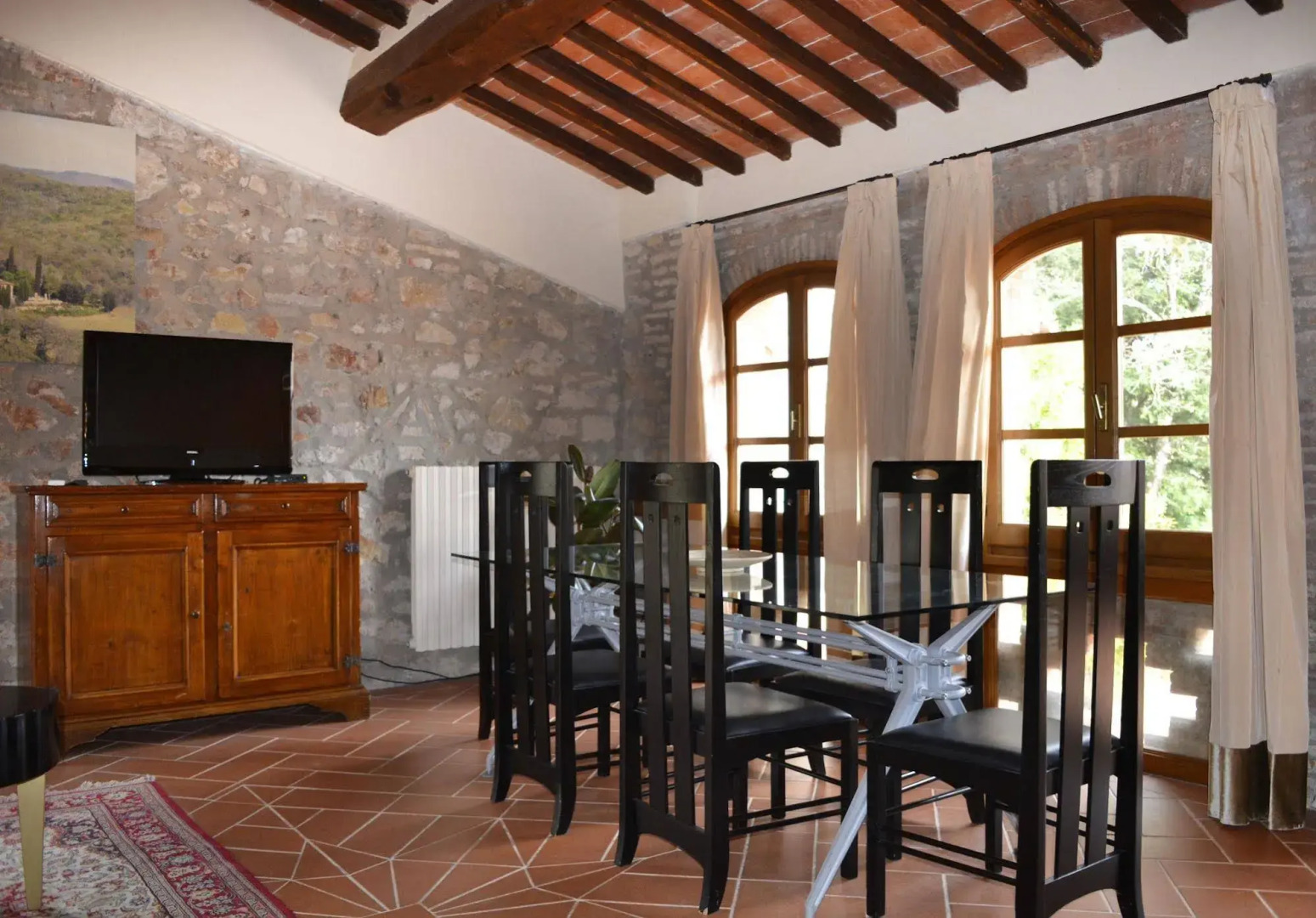 Hotel Villa Campomaggio