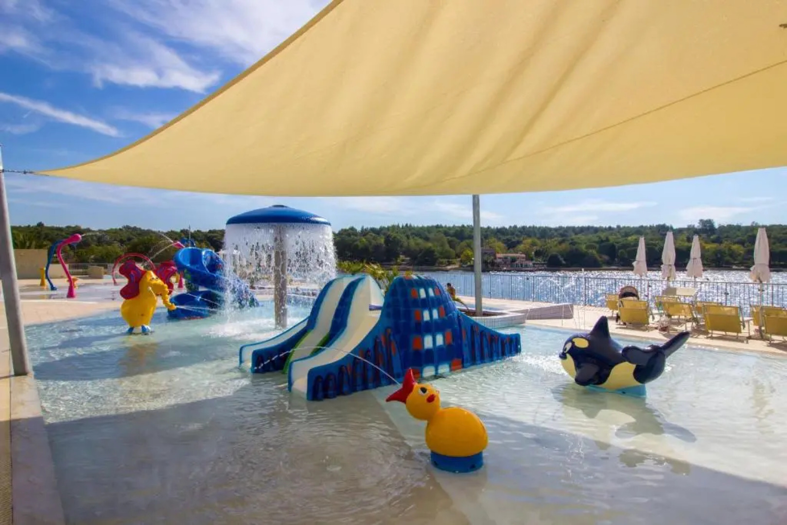 Easyatent Bungalow Tent Lanterna