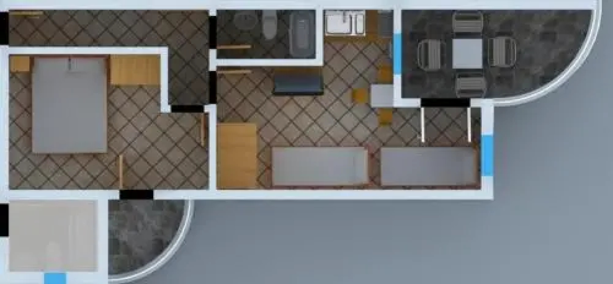 Apartments Anastasija