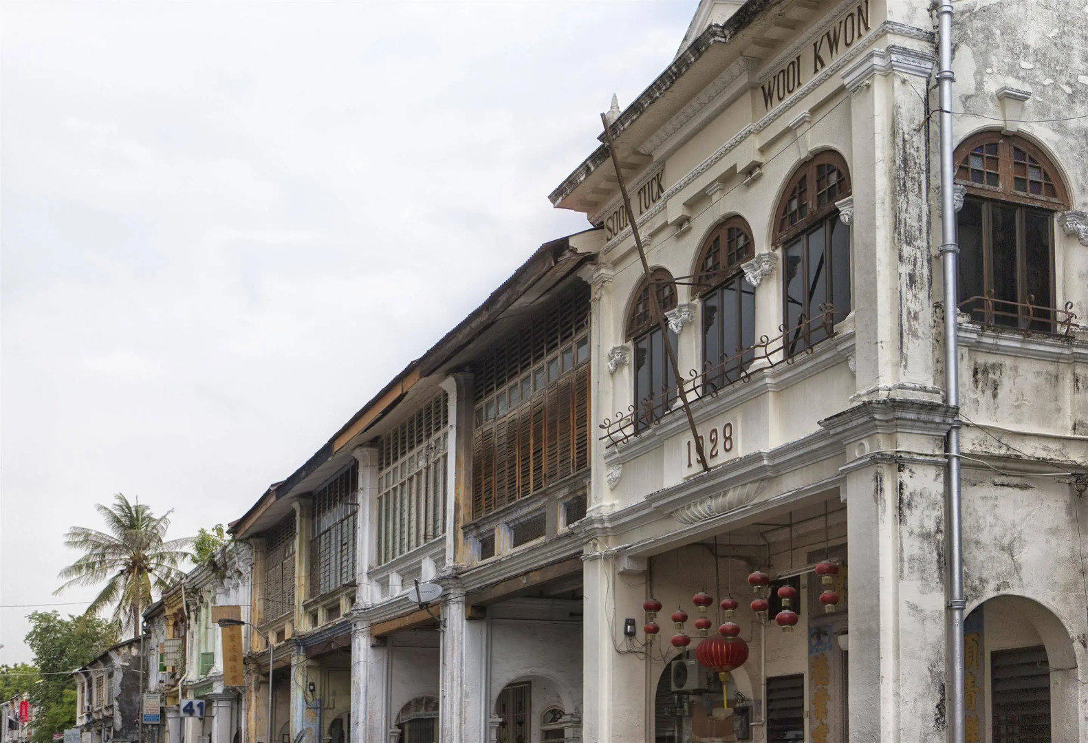 Mercure Penang Beach