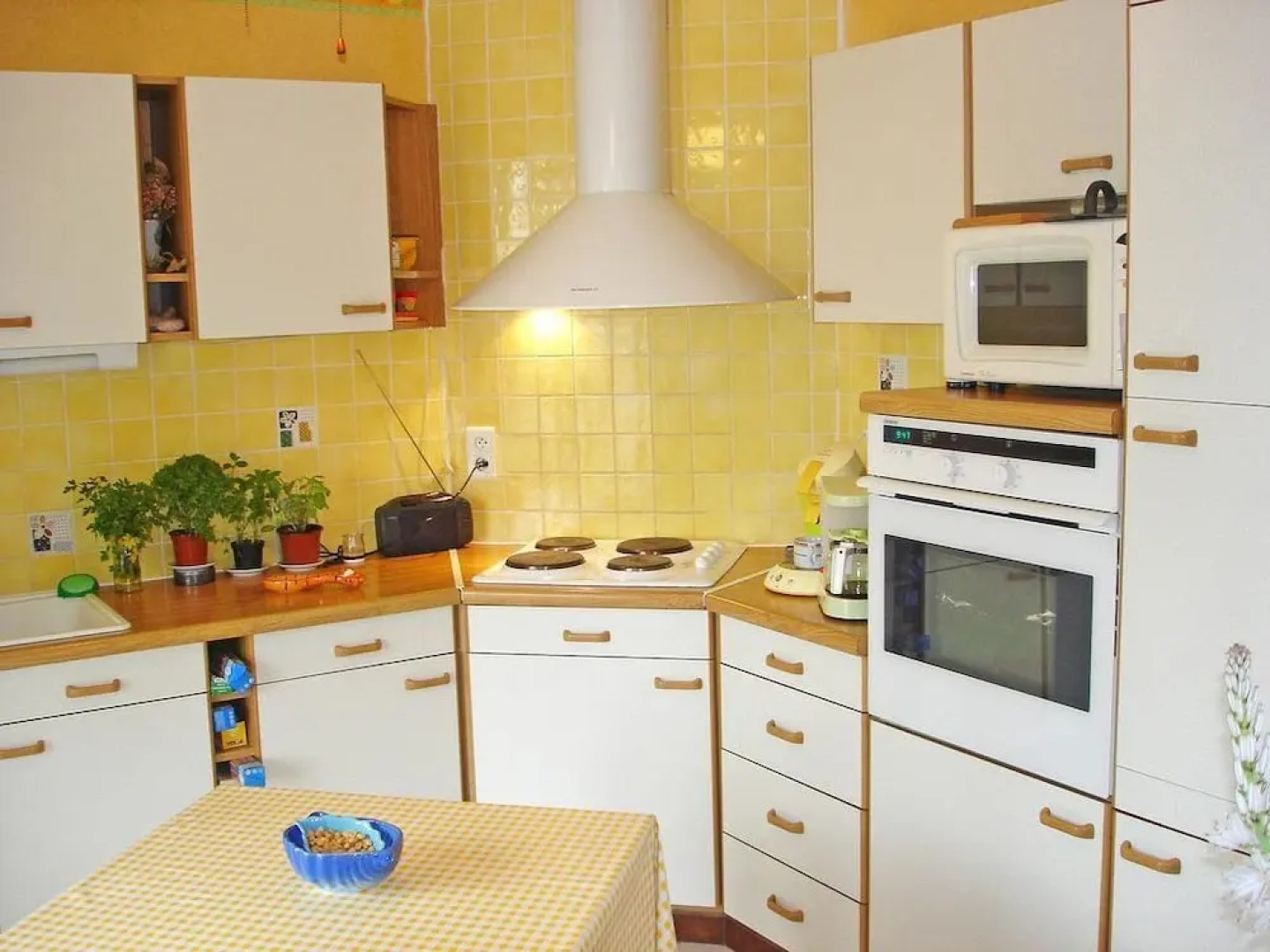 Amacou - Maison dans un quartier calme du charmant village de Coulobres Apartment 2