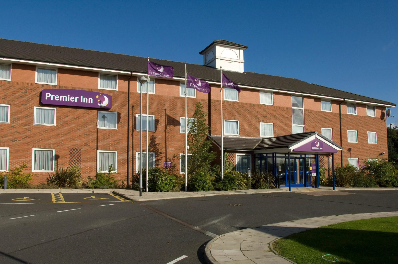 Premier Inn Newcastle - Washington