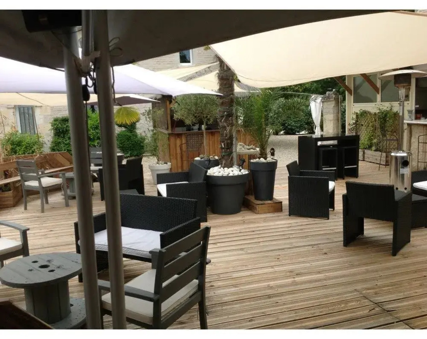 Chambres d'Hôtes Le Baraillot