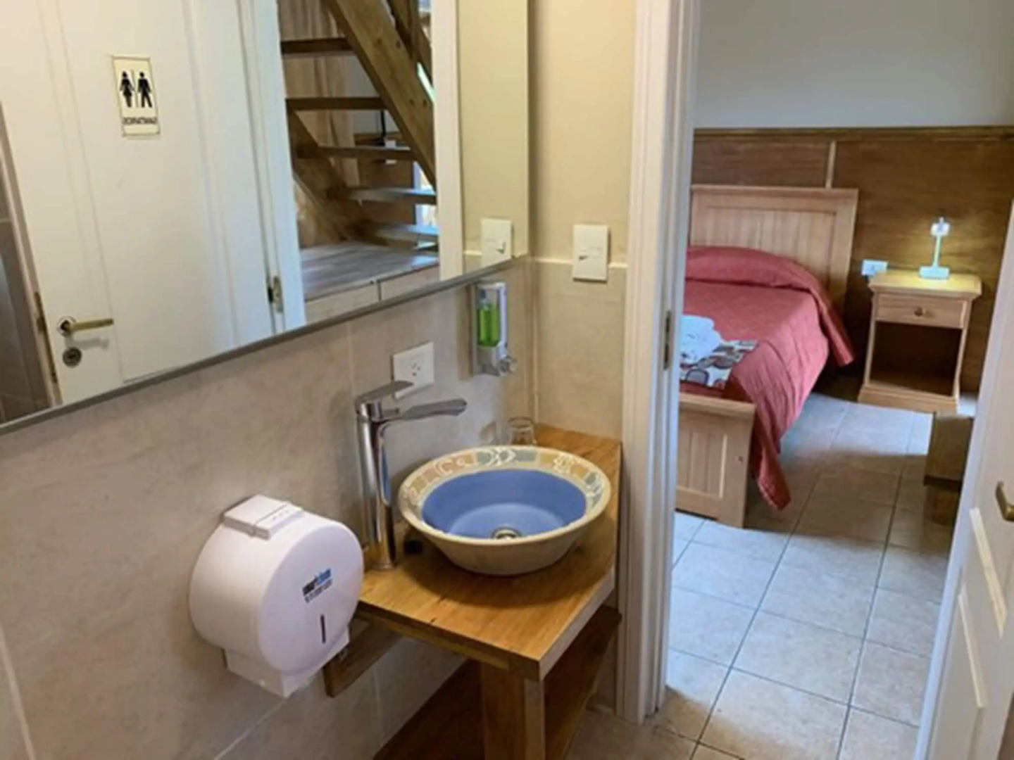 Hotel del Glaciar Libertador