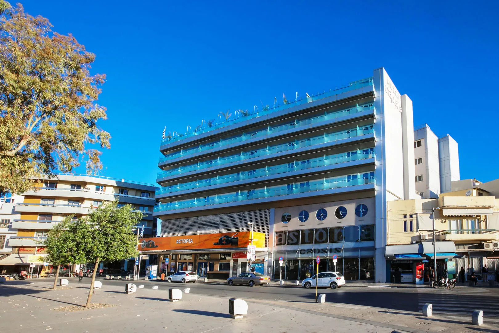 Capsis Astoria Heraklion Hotel