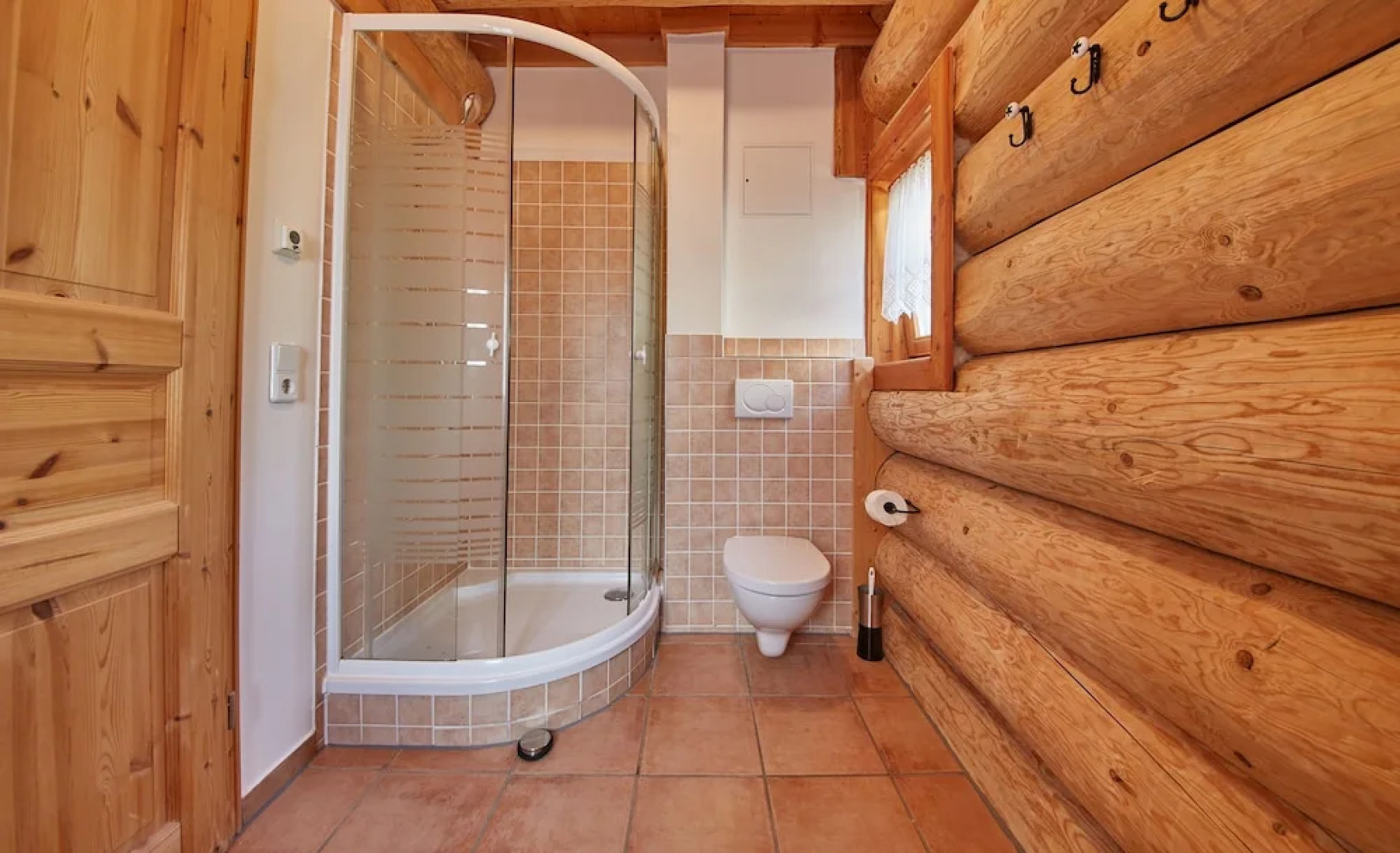 Chalets Blockhaus Saalbach by HolidayFlats24