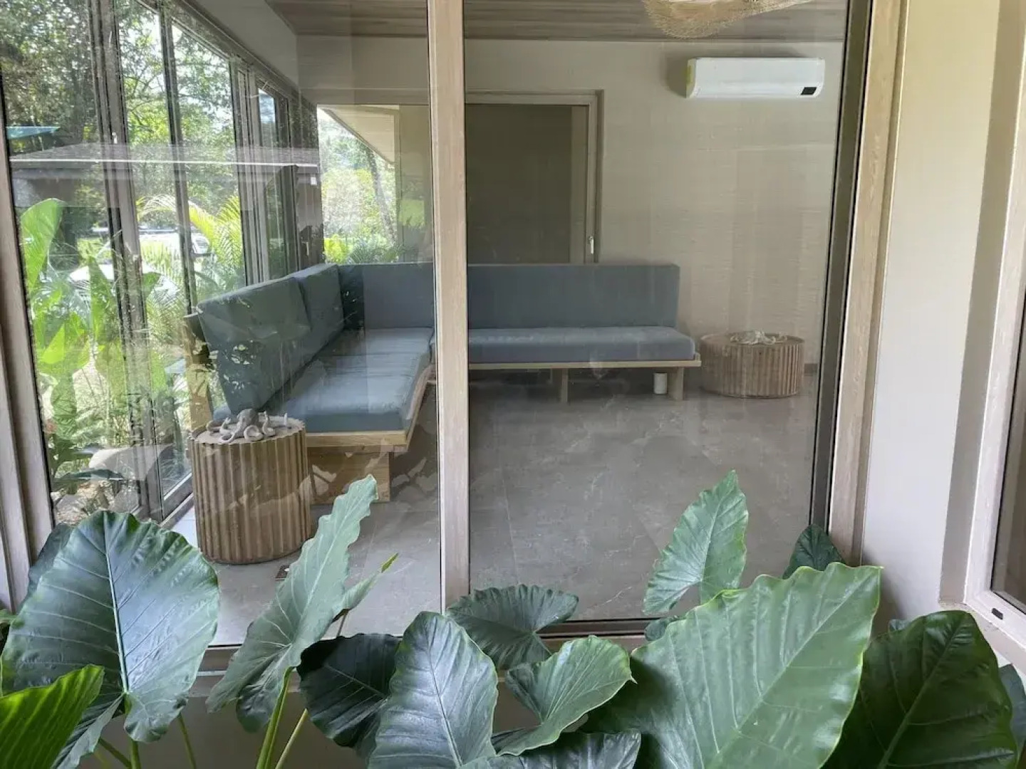 Waves as Your Companion Beachfront Elegance