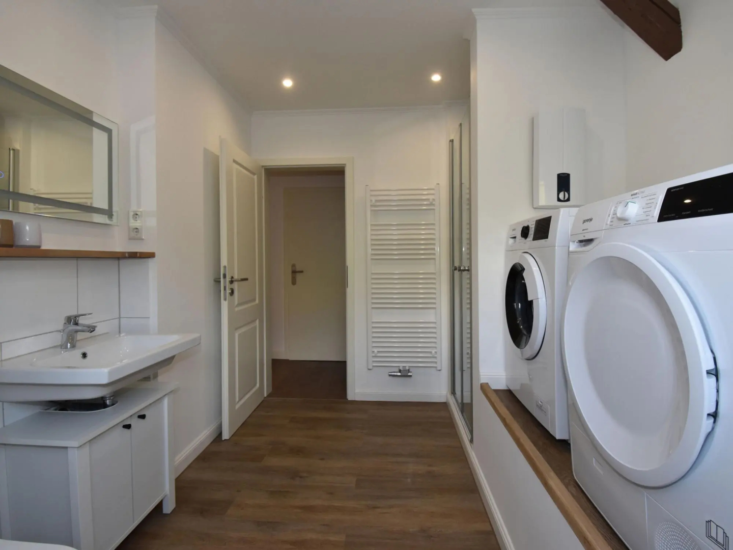 Exclusive Loft Apartment With Balcony and Wellness Room in Olsberg-elpe
