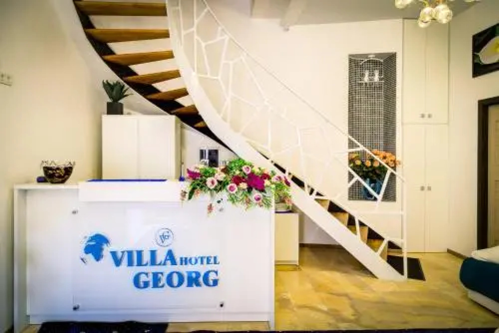 Apartments & Villa Georg