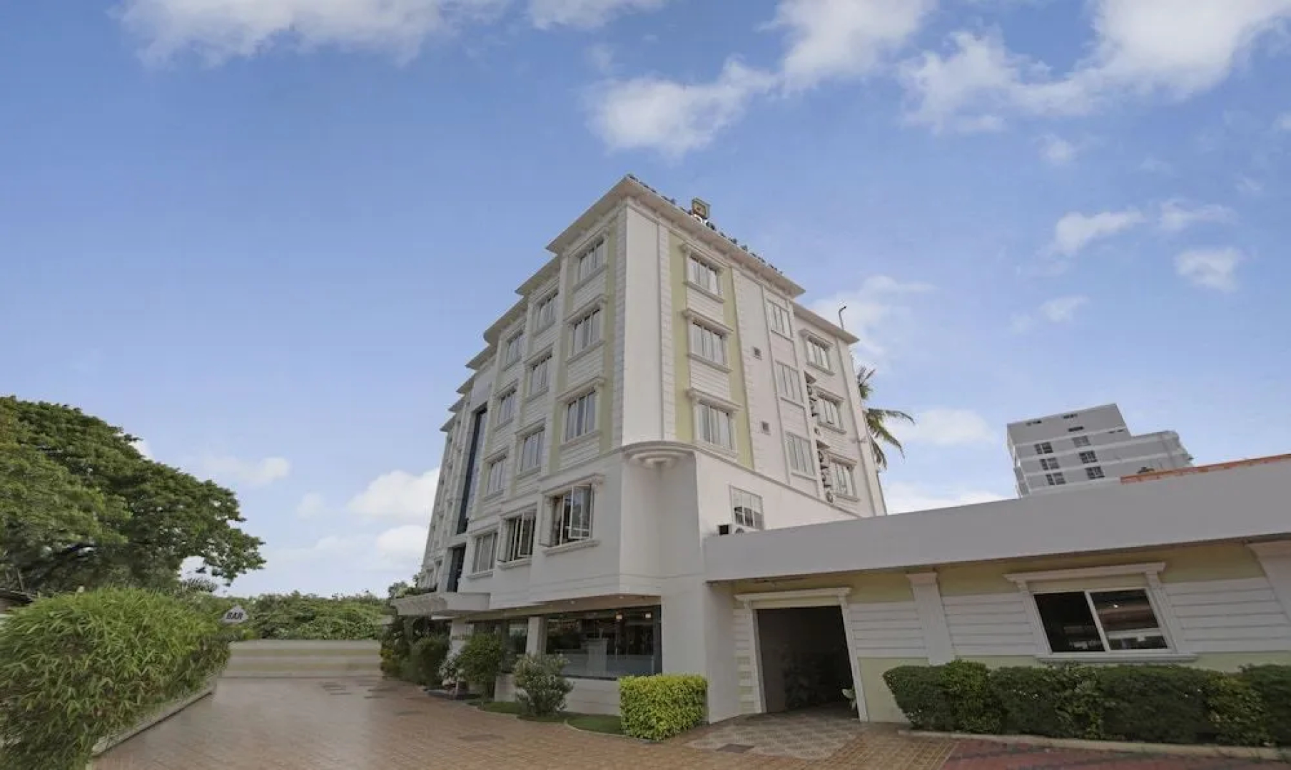 Treebo Trend Amalas Residency