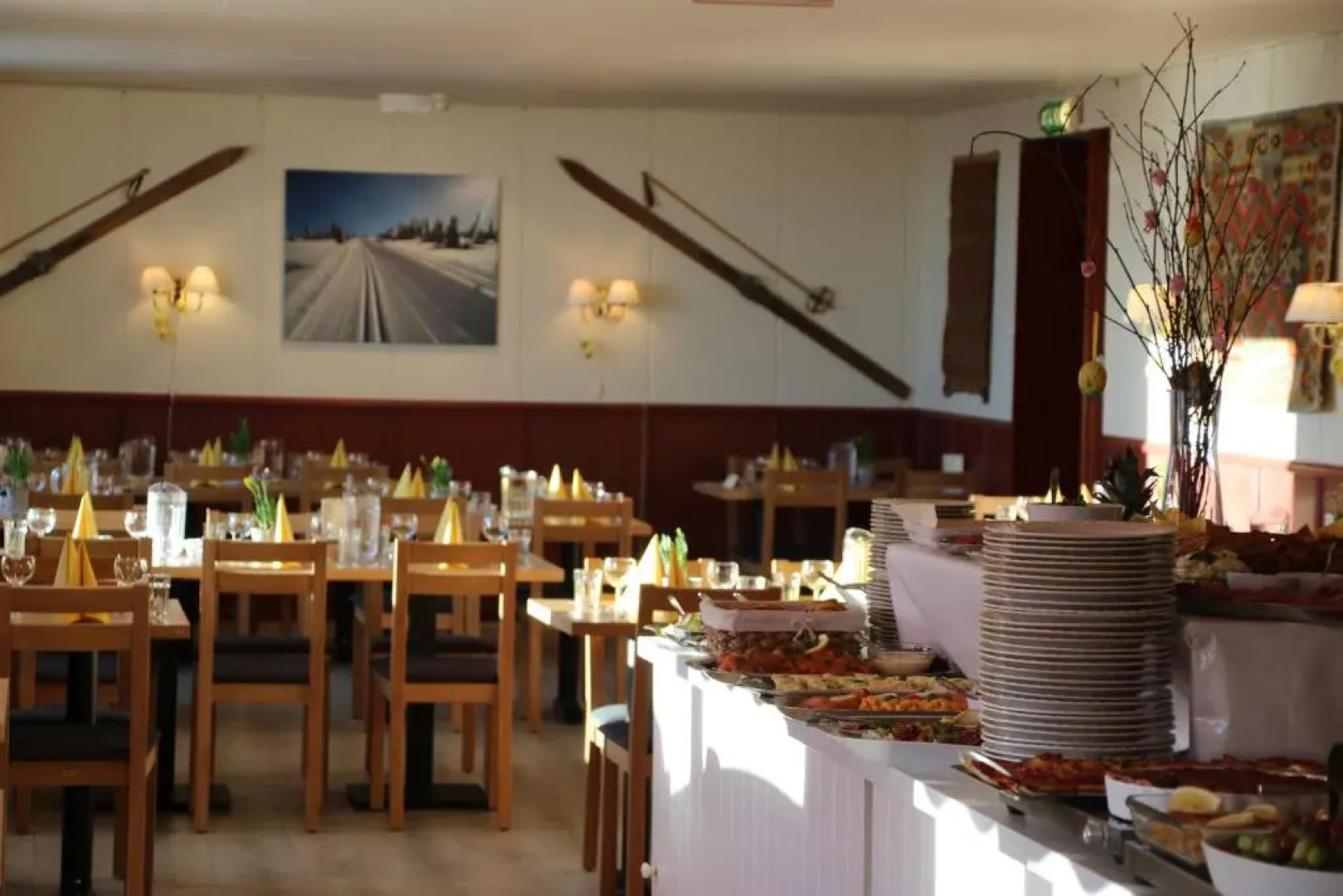 Lillehammer Fjellstue