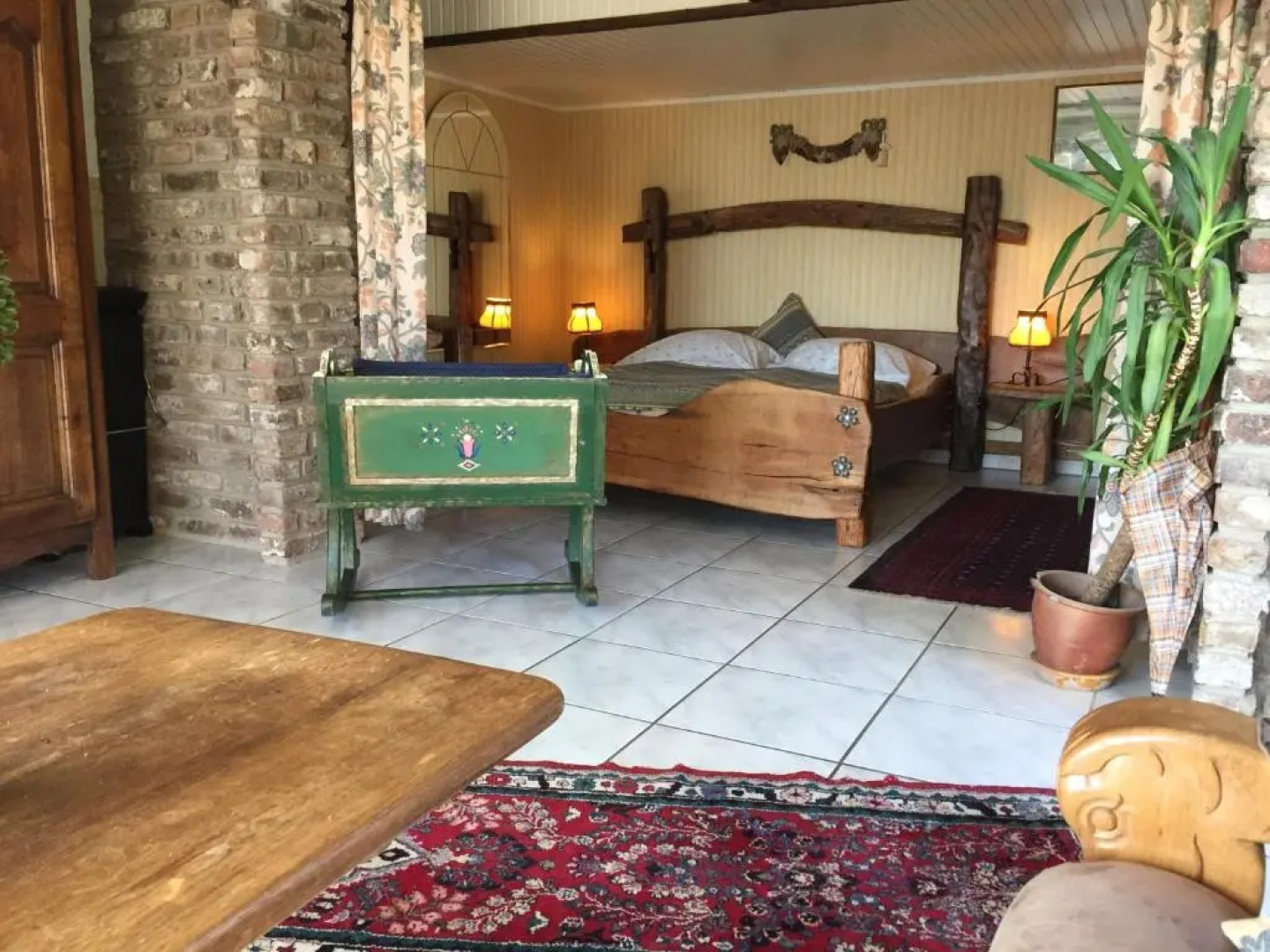 Romantik-Landhaus Christophorus