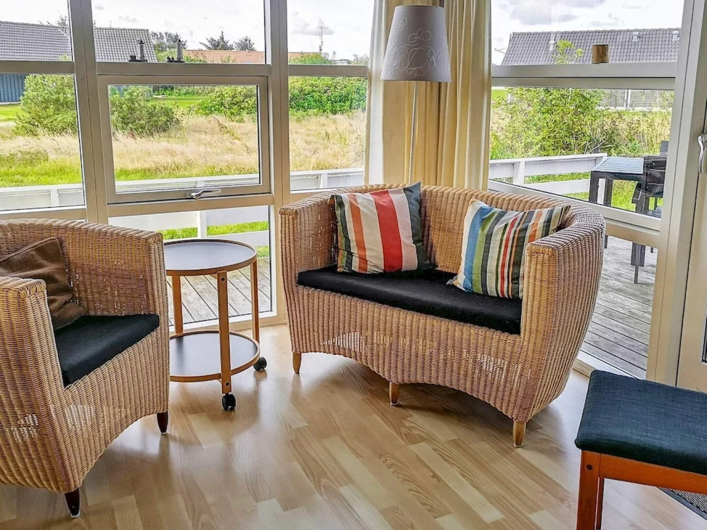 Luxury Holiday Home in Hvide Sande With Sauna