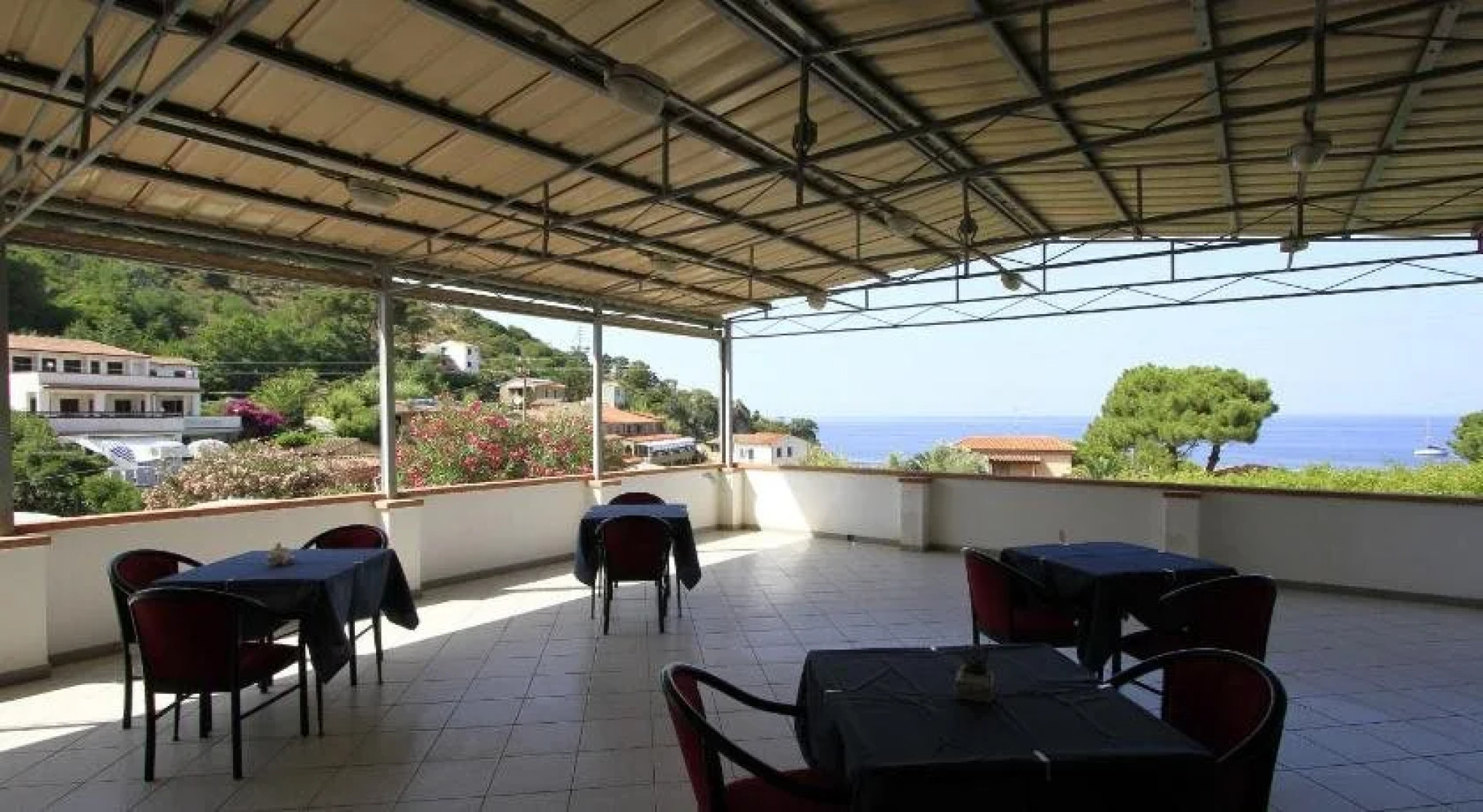 Hotel Holiday Bambù