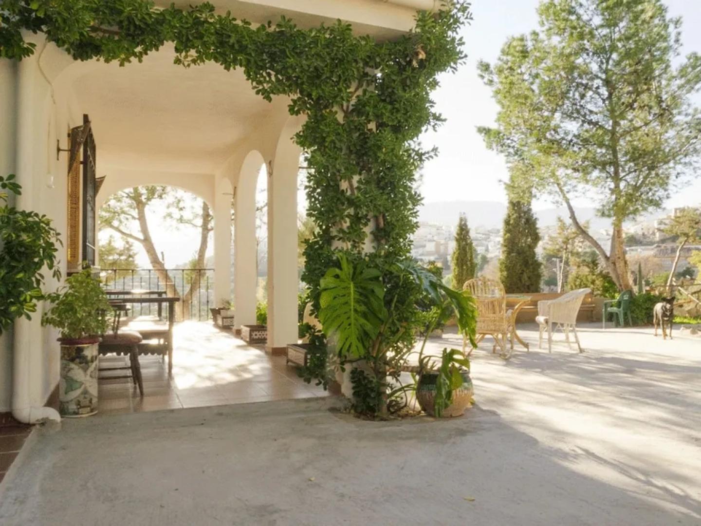 Villa With 5 Bedrooms in La Guardia de Jaén, With Wonderful Mountain V