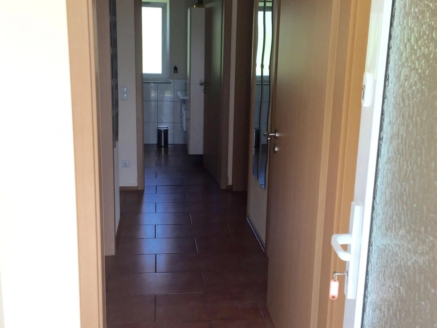 Bungalow in Eifel Near Mountain Trails