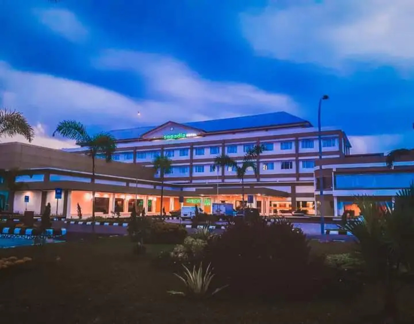 Sapadia Hotel Gunung Tua