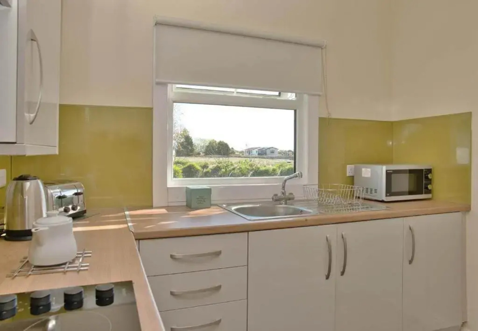 Solway Holiday Village