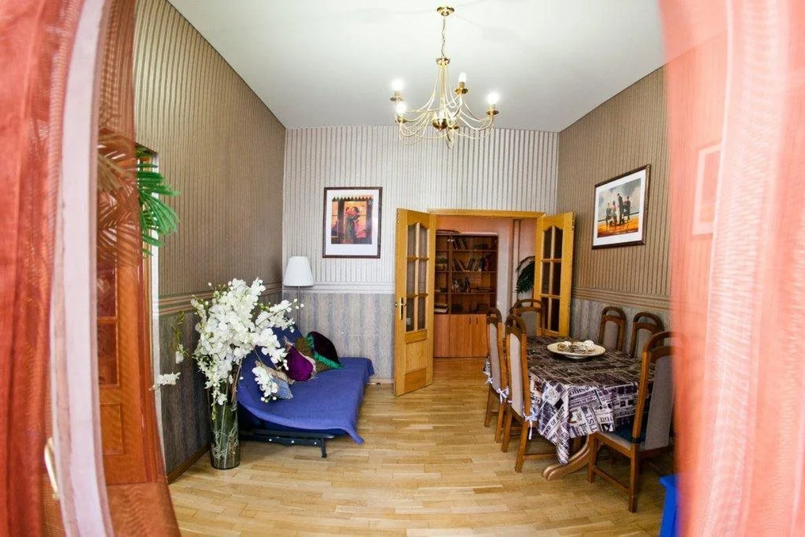 Меблированные комнаты Bed2bed