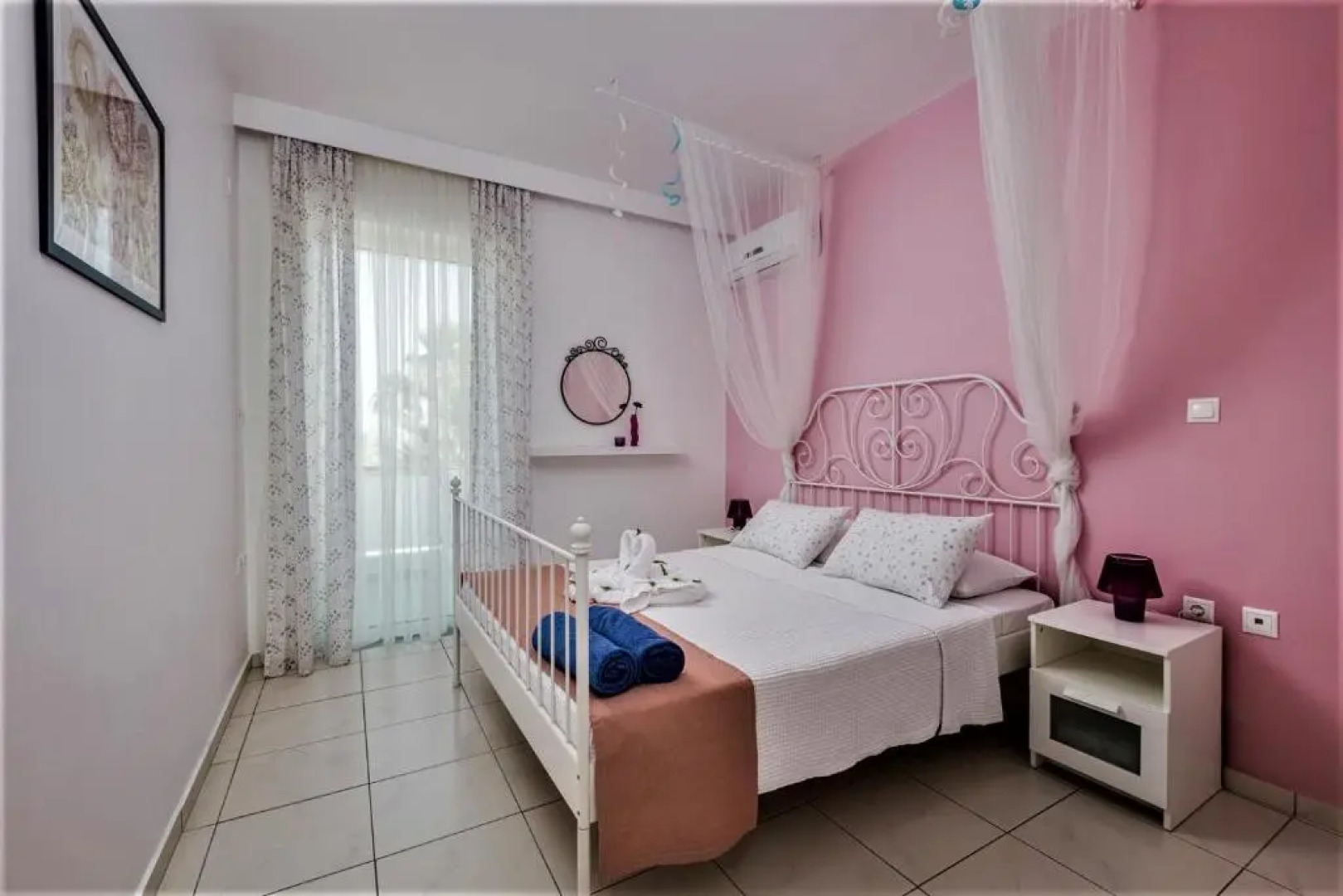 Xenos Villa 1 With Private Swimming Pool Near The Sea