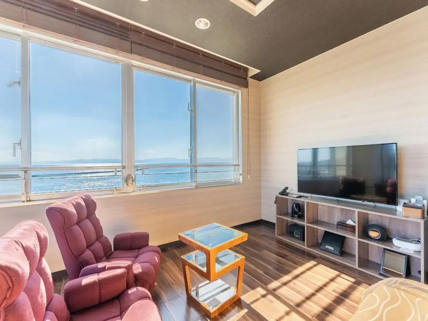 LiVEMAX RESORT SAKURAJIMA SEA FRONT