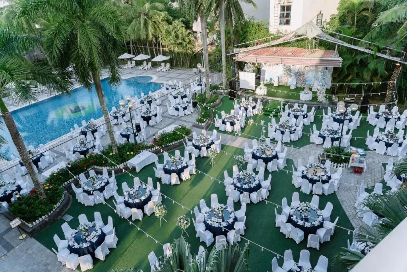 Sunflower International Village