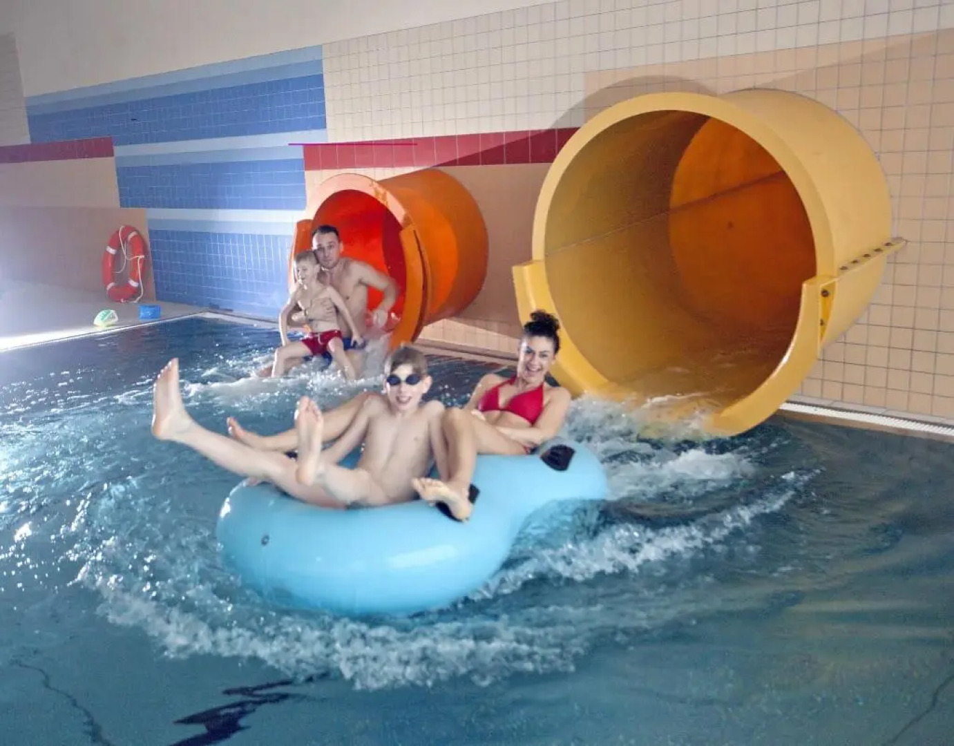 Interferie Aquapark Sport Hotel Malachit