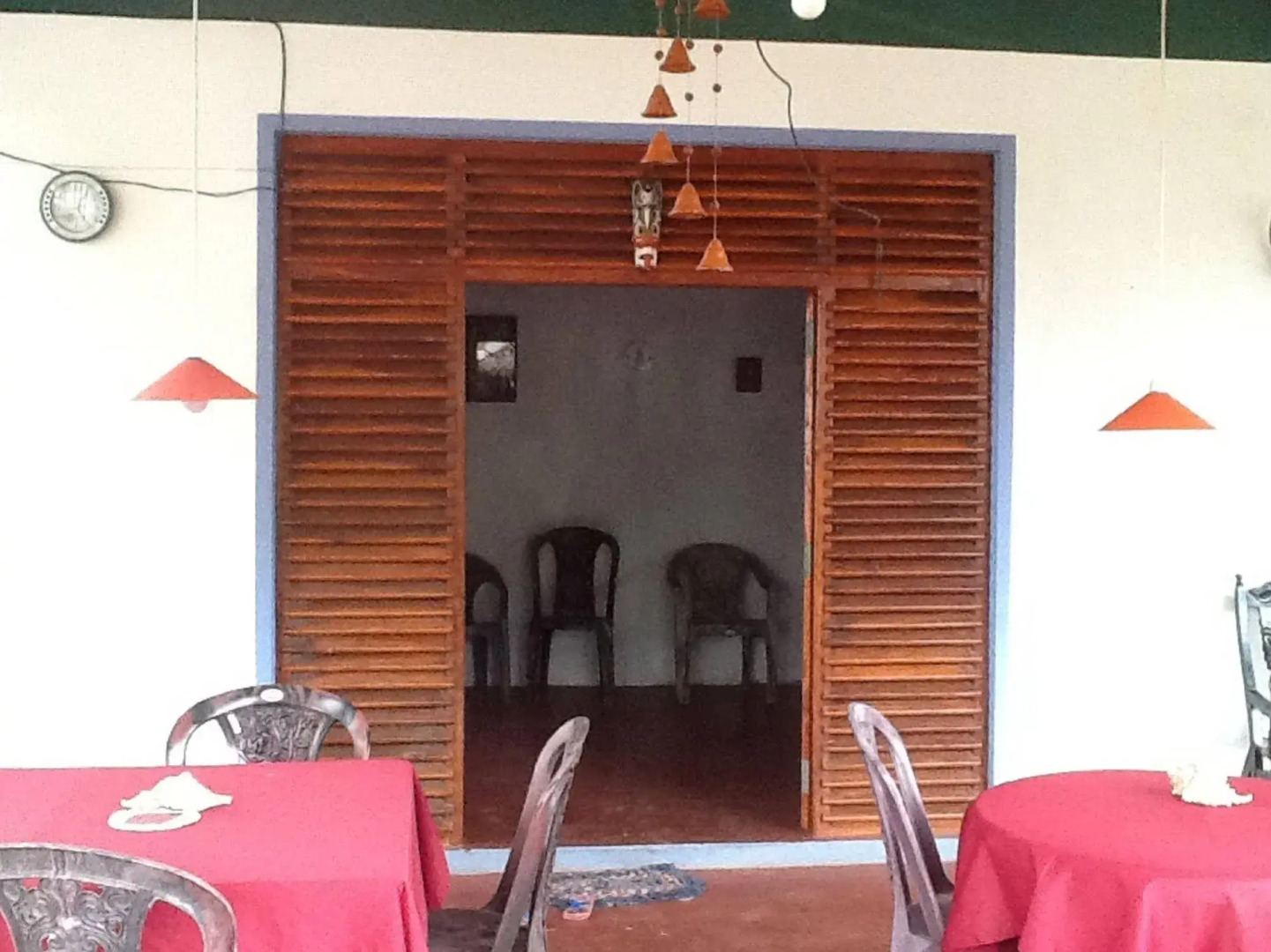 Catamaran Beach Home and Restaurant