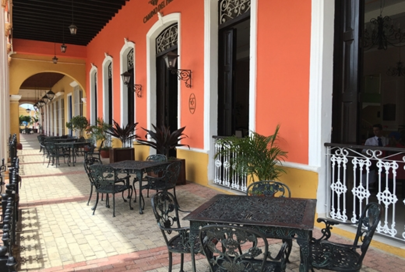 Camino del Príncipe