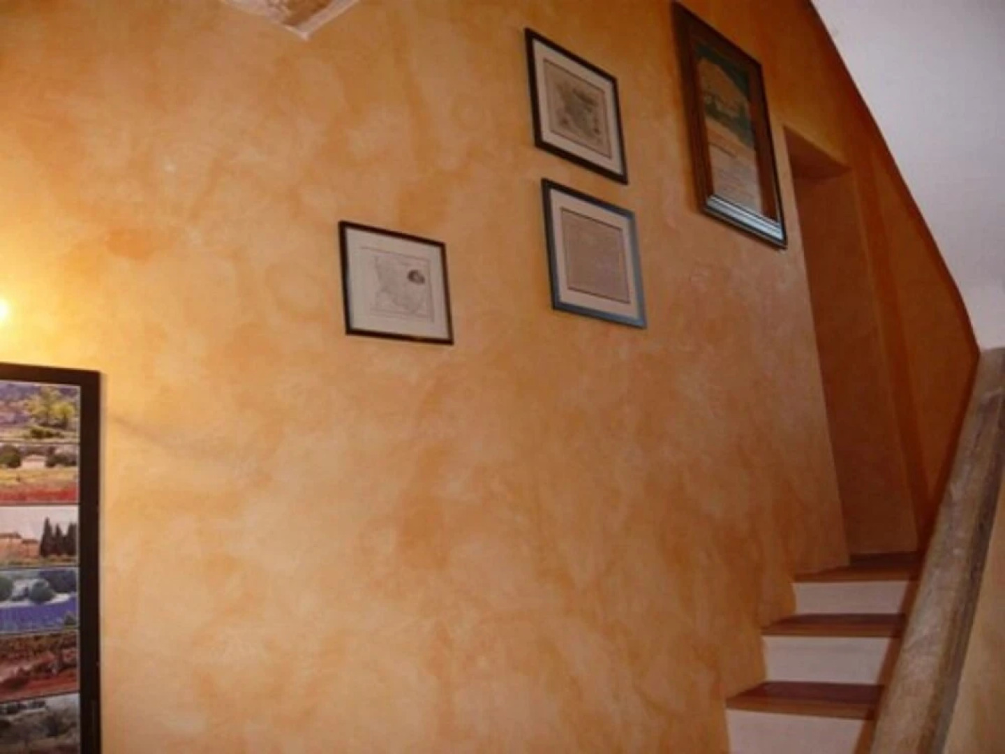 Le Mas Saint Jacques