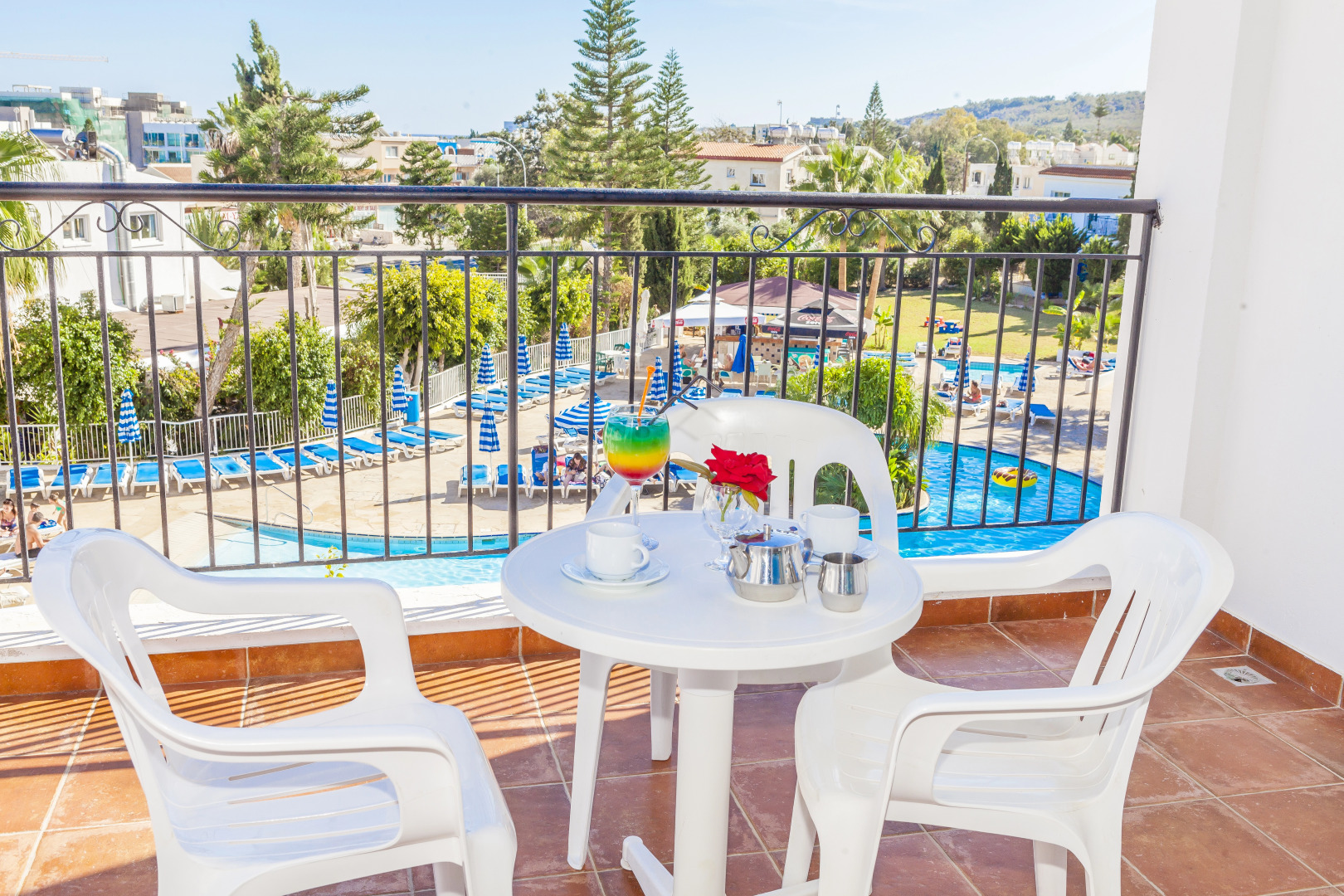 Апарт-отель Andreotis