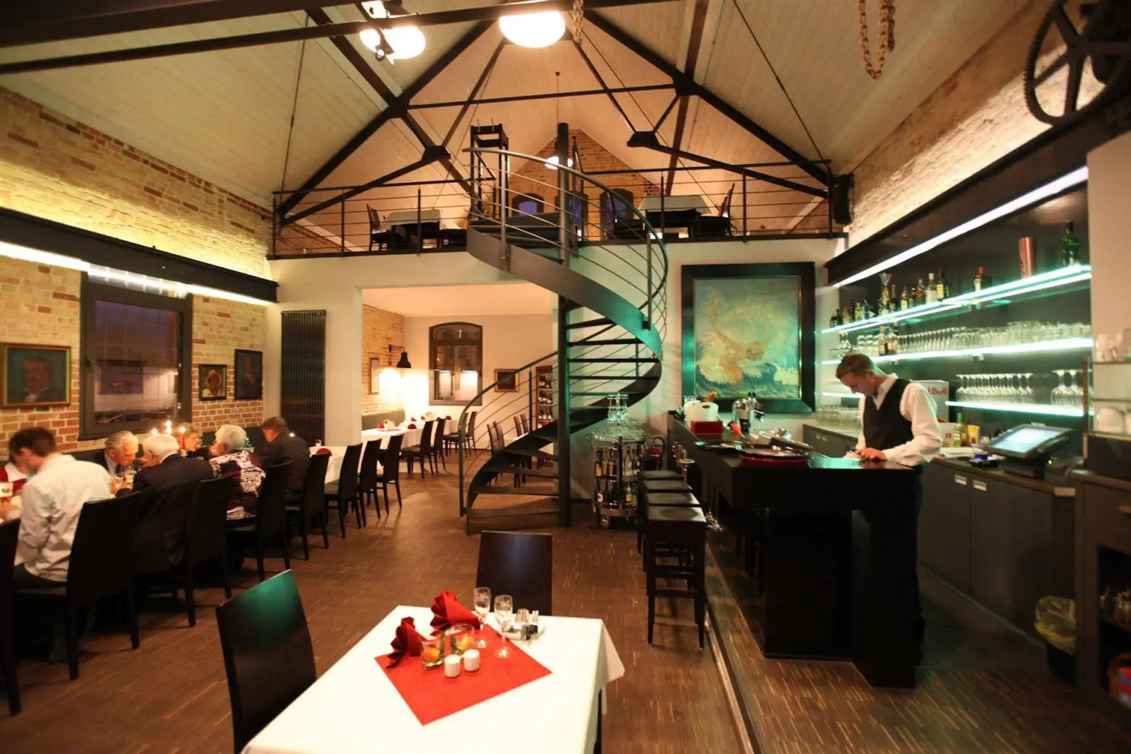 Hotel Hafenresidenz Stralsund