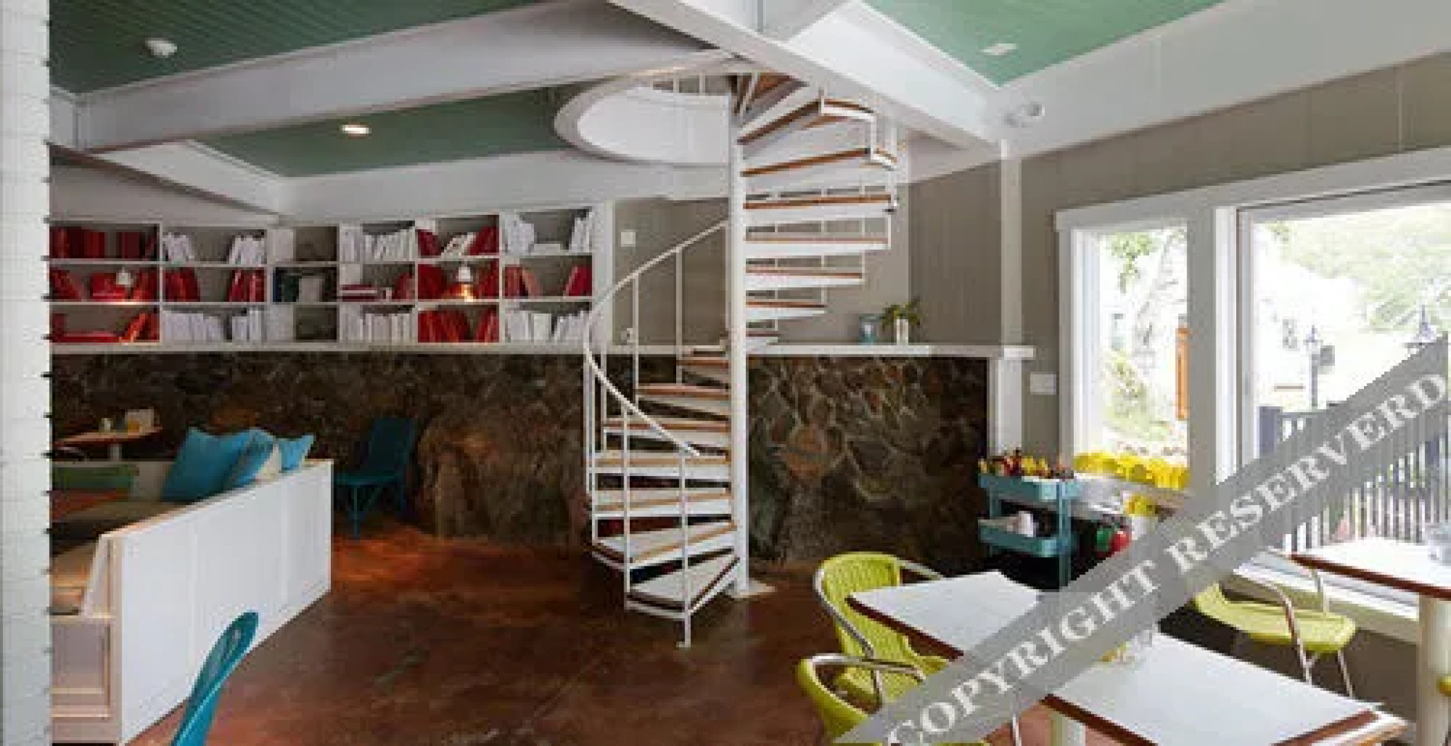 The Lodge at the Cove